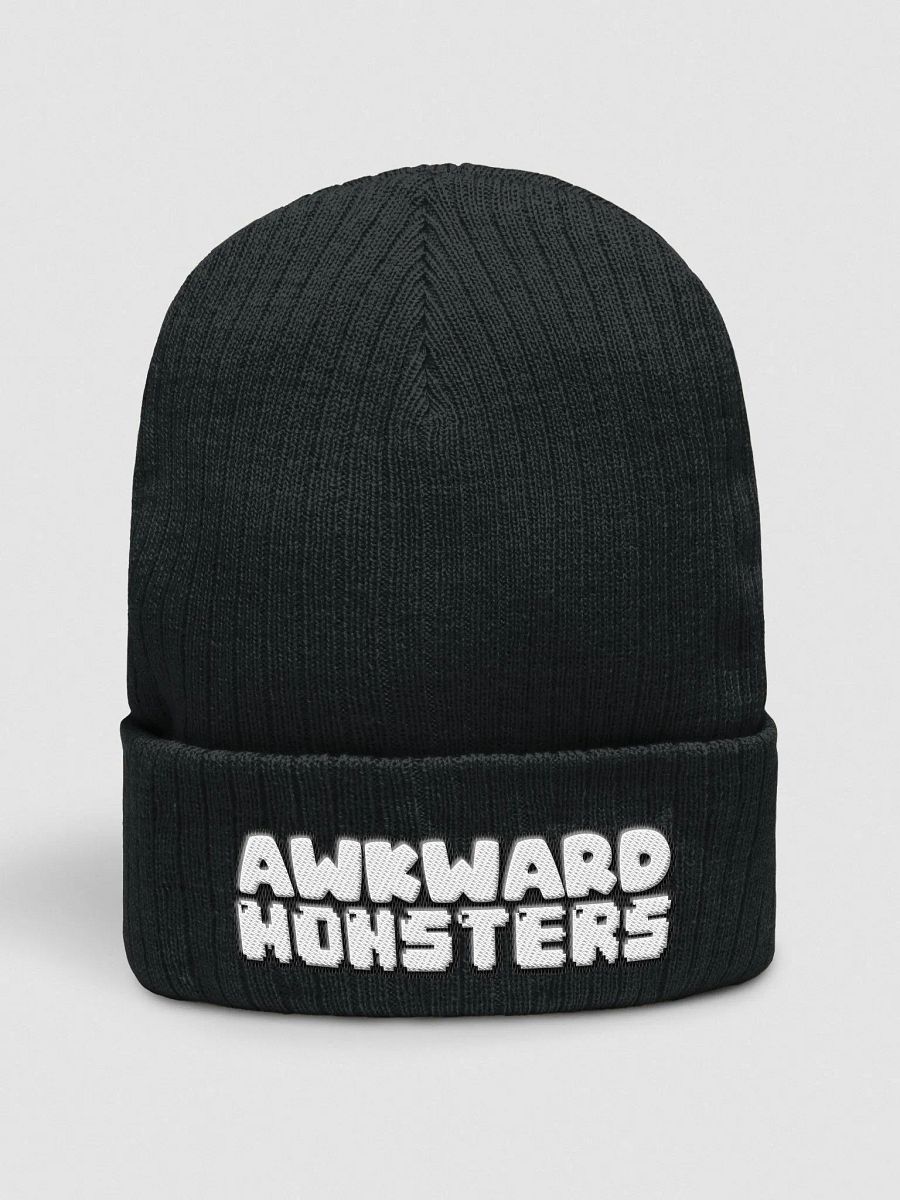 AwkwardMonsters Beanie product image (1)