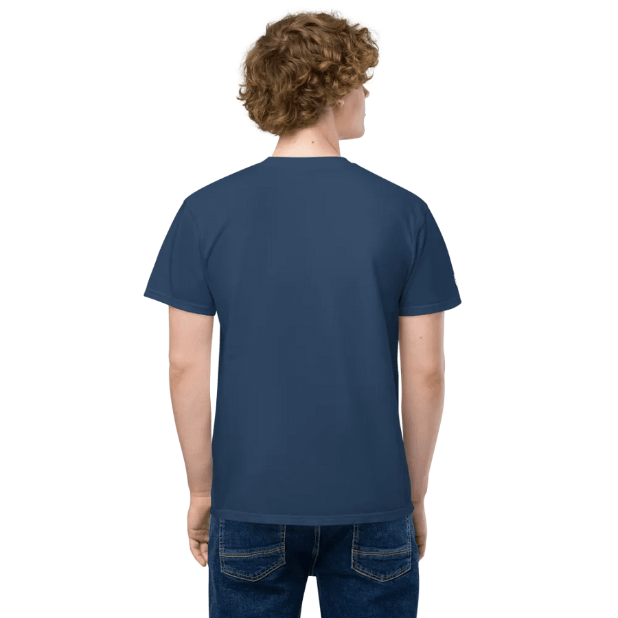 Sad Mac Risotto Pocket T-Shirt - Comfort Colors product image (7)