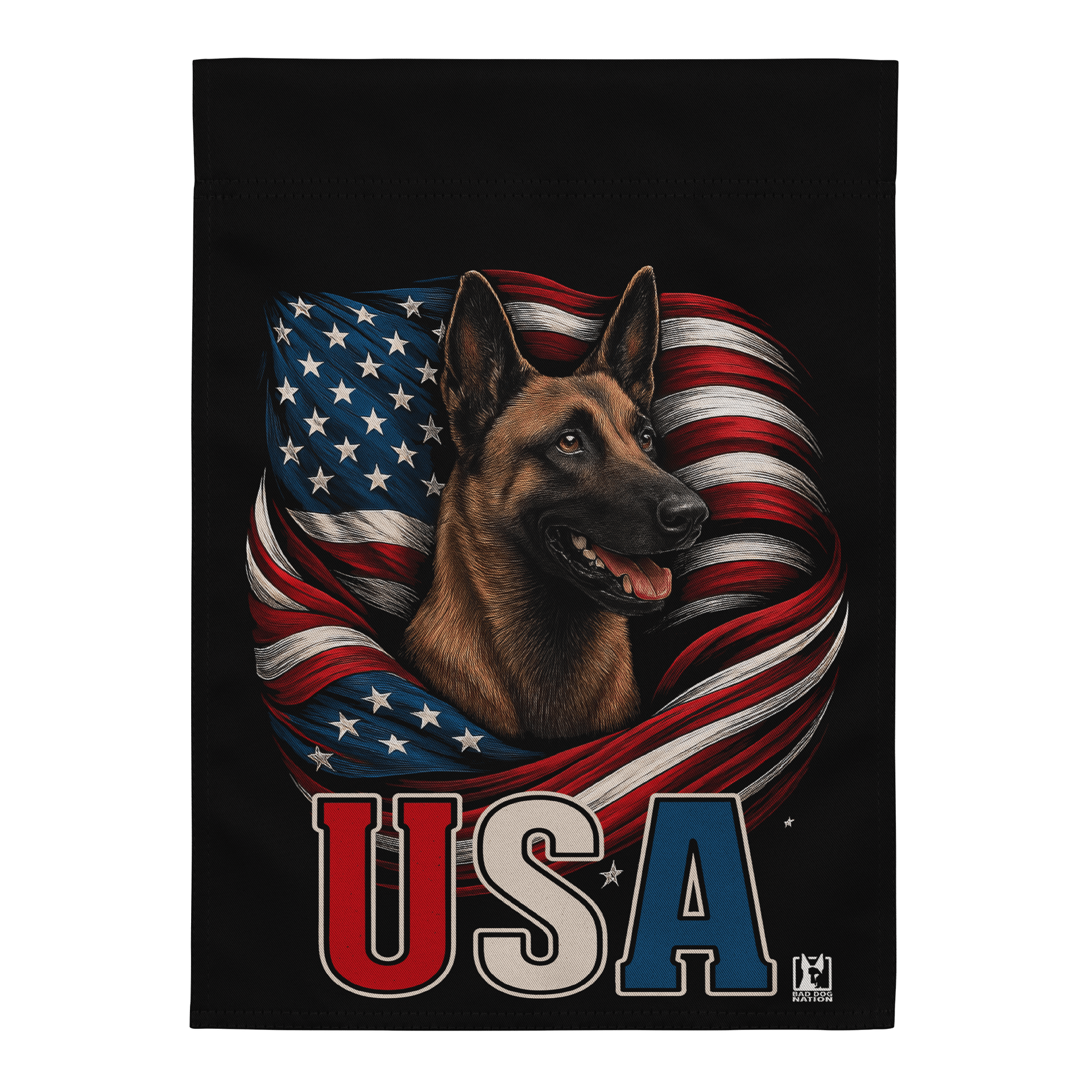 USA Malinois Flag product image (2)