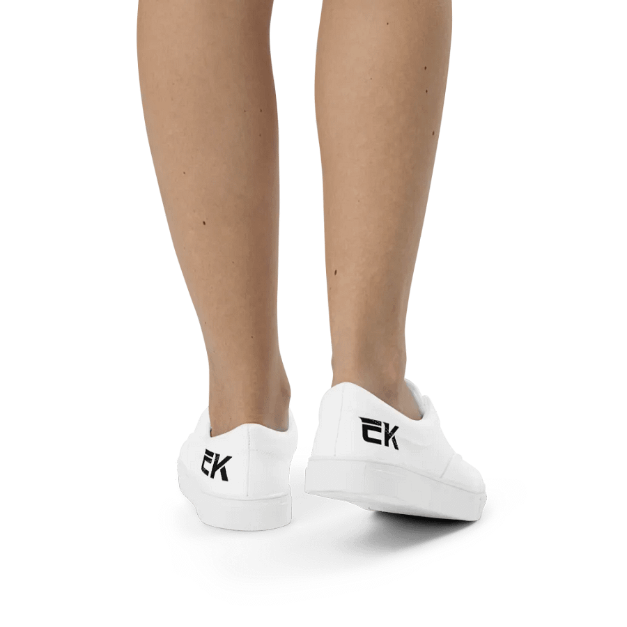 Zapatillas Blancas Elber Kpop product image (1)