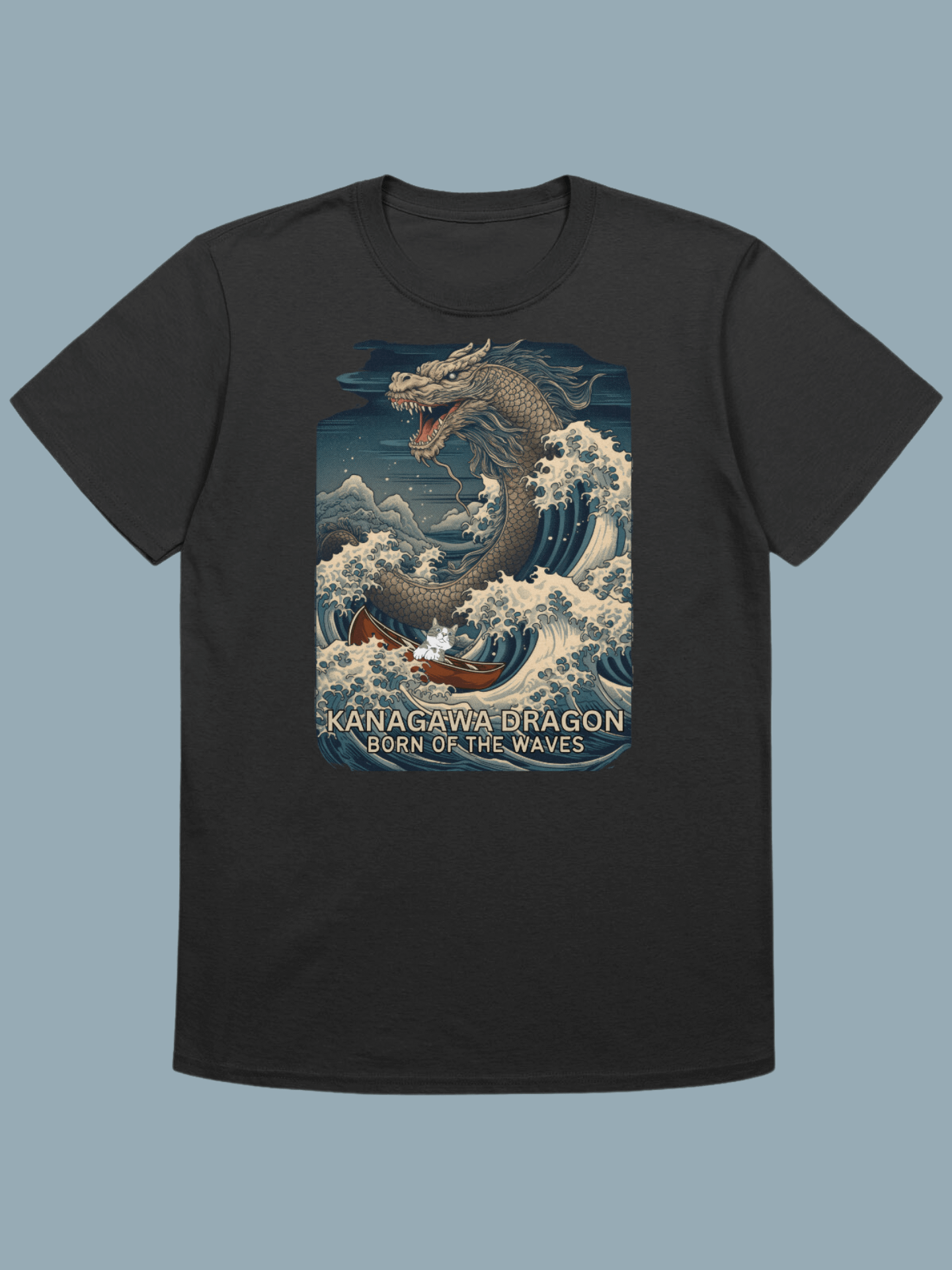 Kanagawa Dragon: Born of the Waves product image (1)