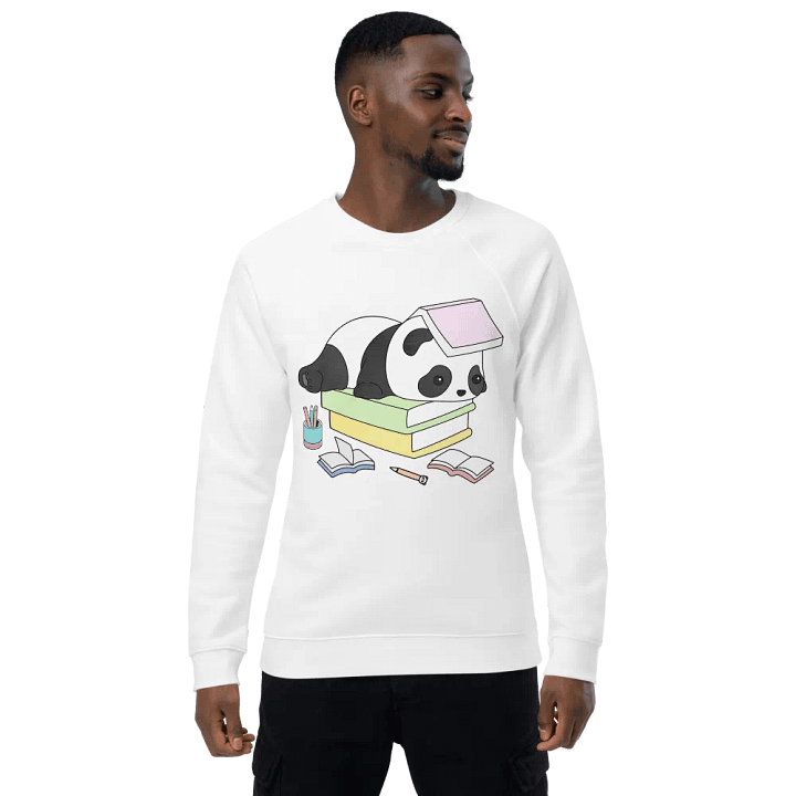 Panda Dreams Unisex Sweatshirt product image (1)