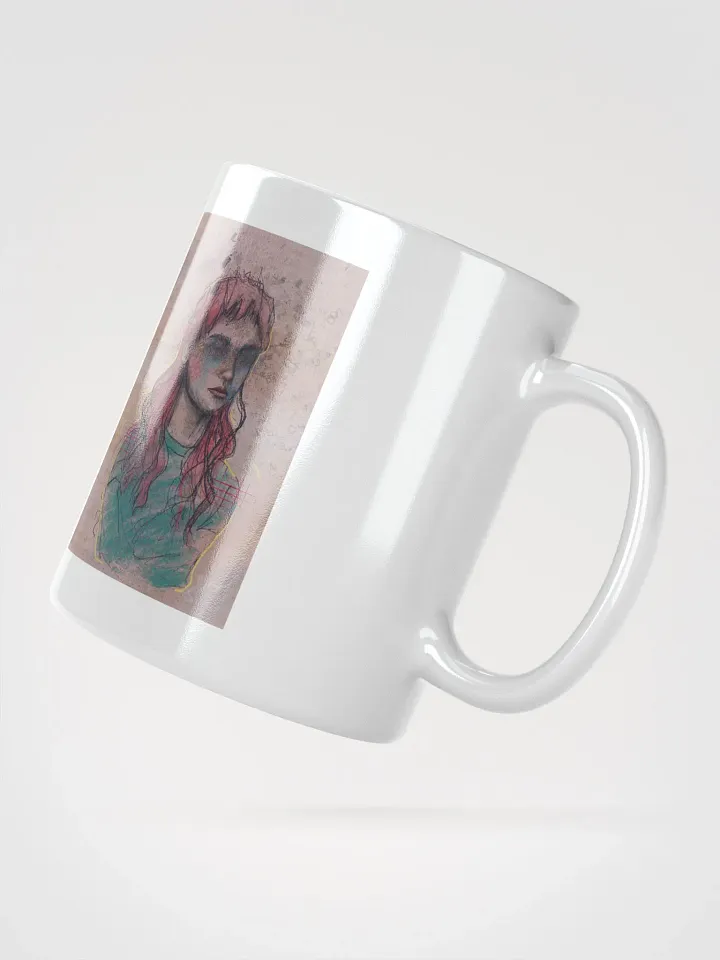 Brain Fuzz Coffee Mug product image (4)