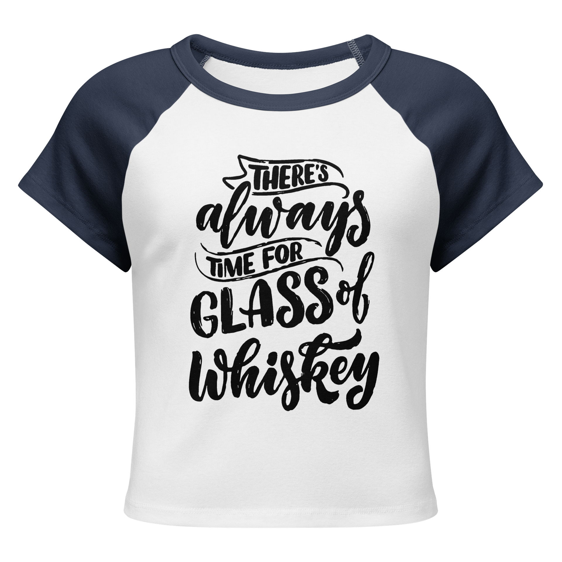 Whiskey Time T-Shirt – Sip Happens, Stay Stylish product image (1)