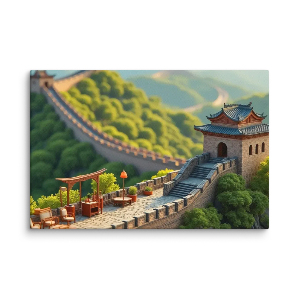 Miniature Serenity Canvas product image (9)