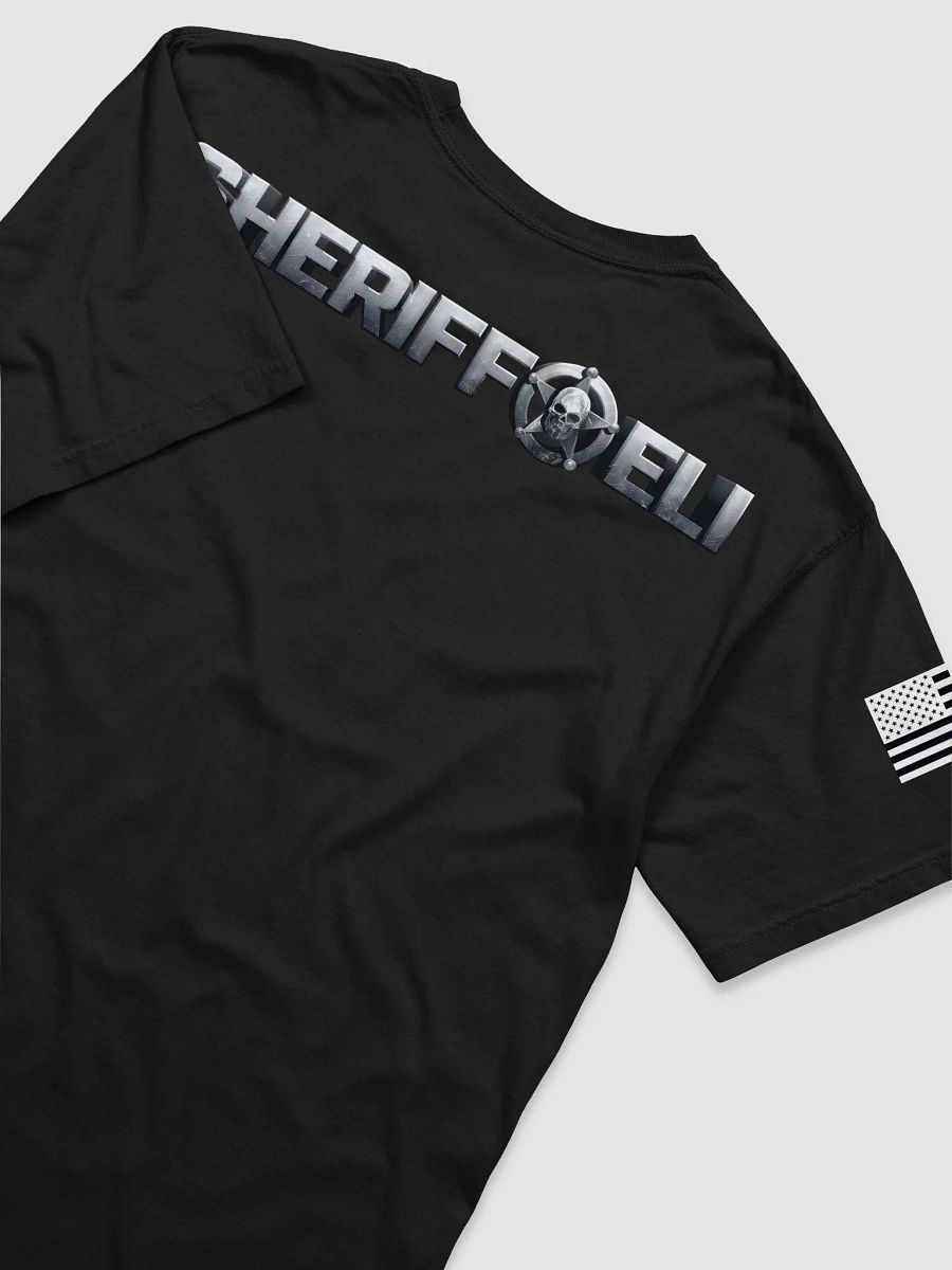 B.S.S.O. Uniform T-Shirt [US Flag] product image (4)