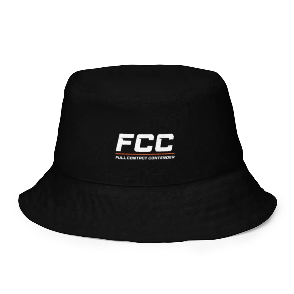 Official FCC Bucket Hat product image (1)