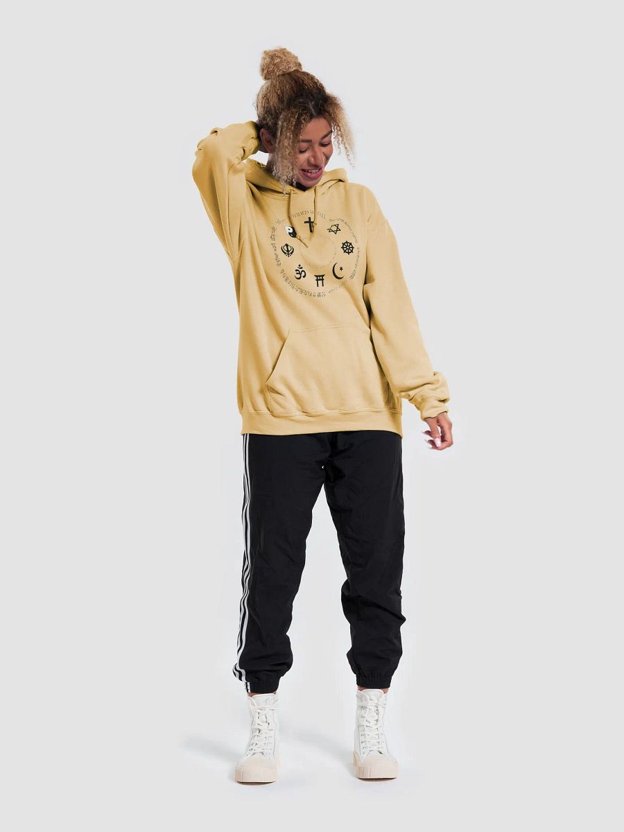 Divided We Fall - Religion - Gildan Classic Hoodie product image (3)