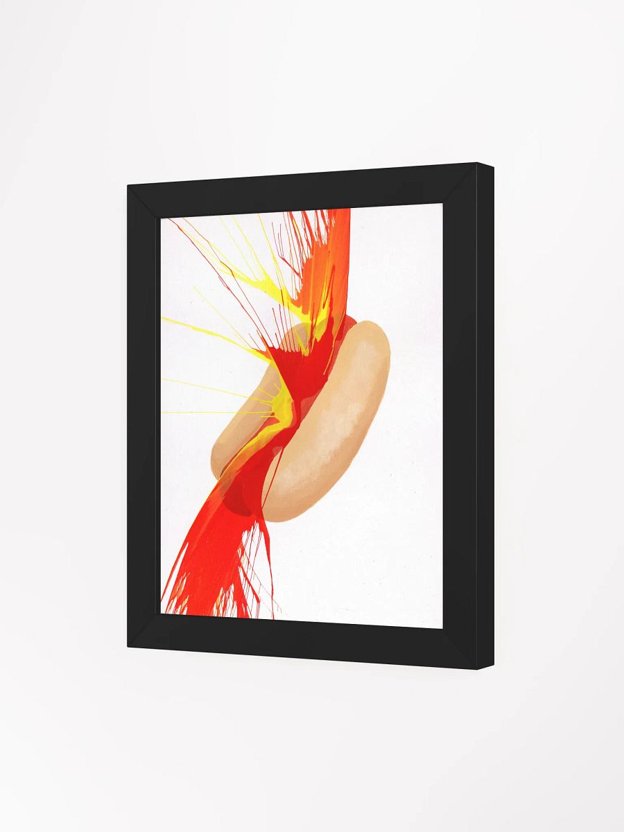 Hot Dog Spin Art product image (18)