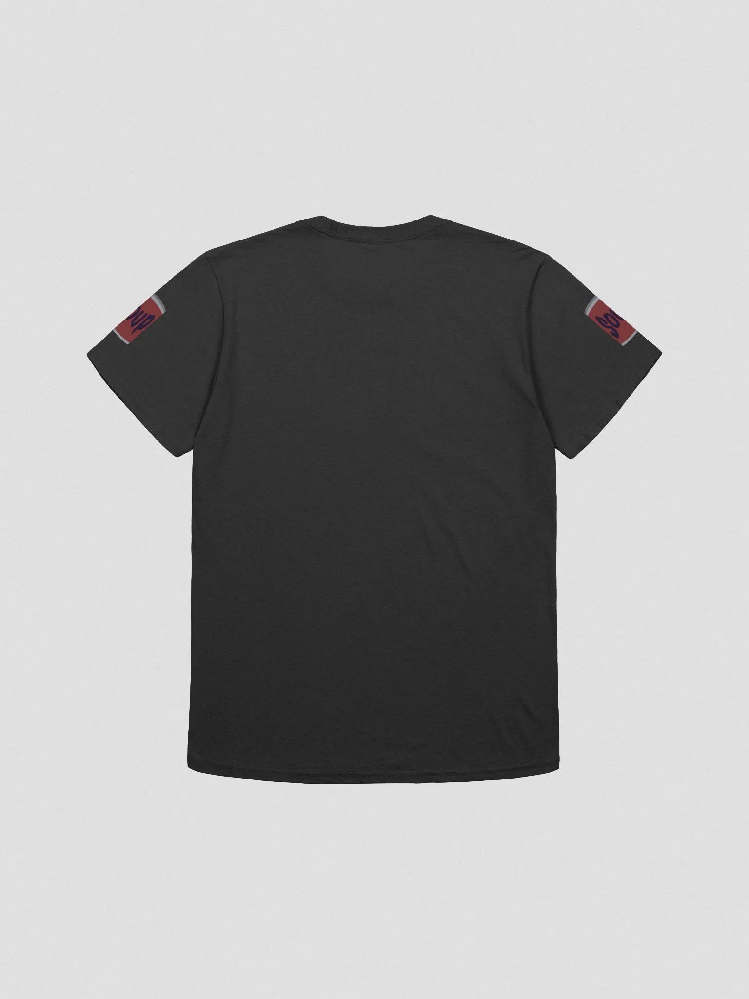 Retro Soup Tee - Green Soup product image (2)