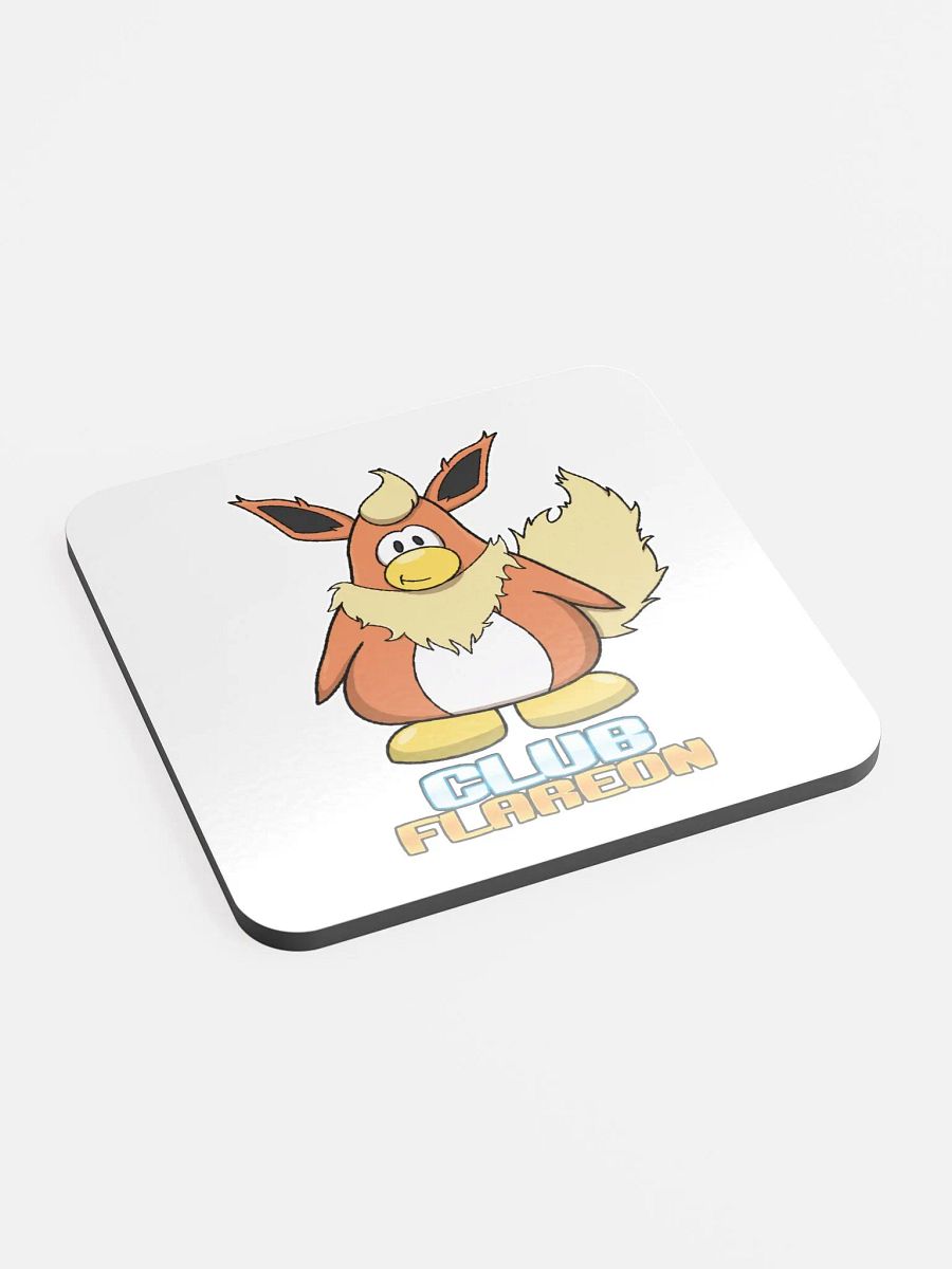 Club Flareon Coaster product image (2)