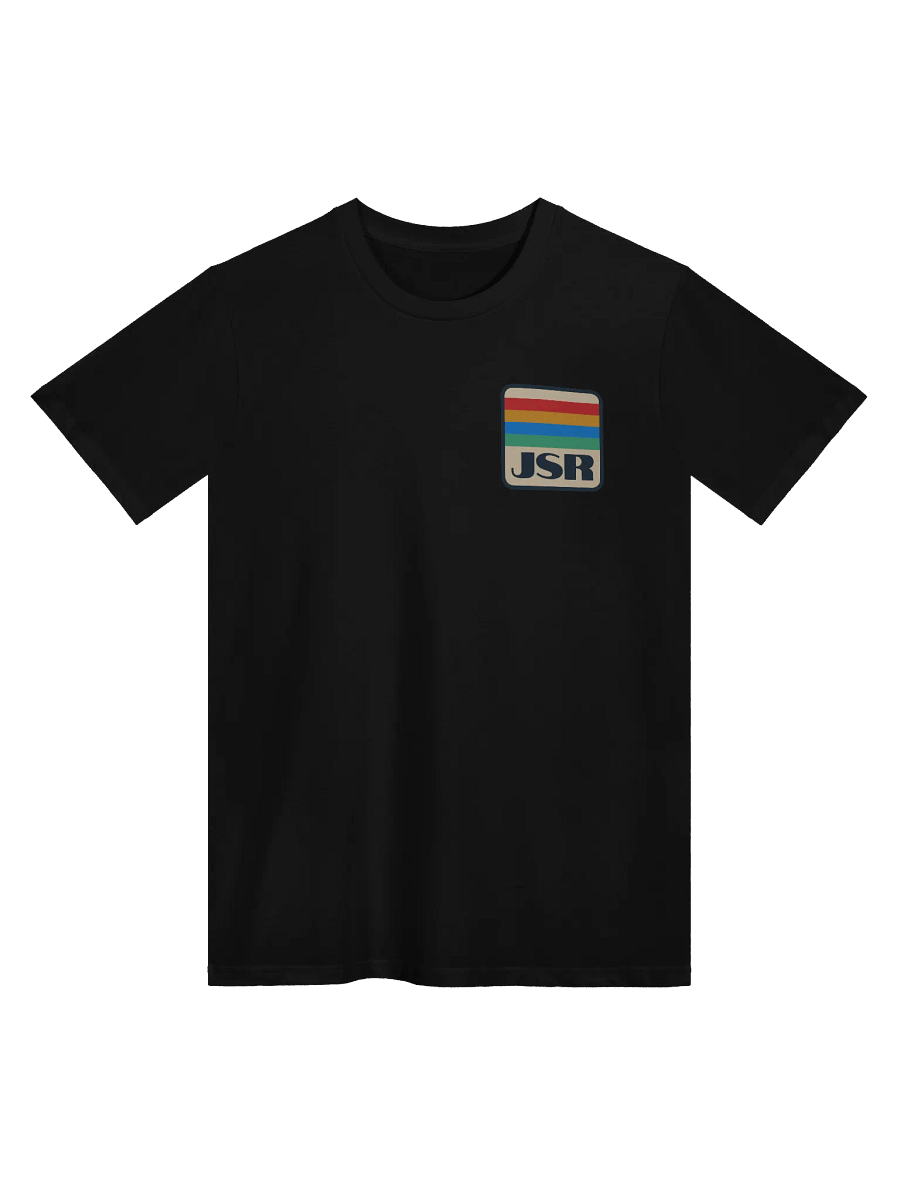JSR Retro Logo Tee product image (1)