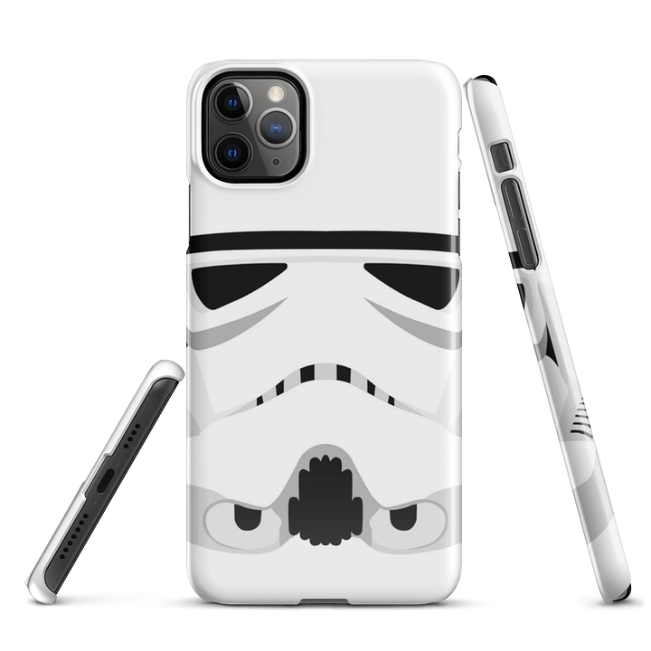 Galactic Trooper Snap Case for iPhone® product image (5)