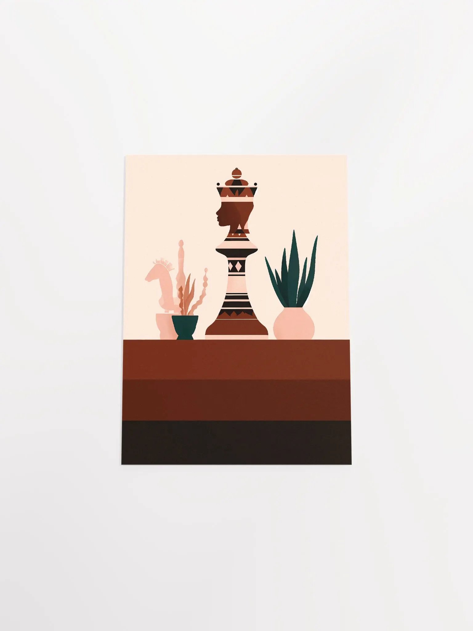 Boho Queen Chess product image (4)