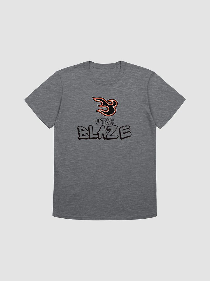Utah Blaze T-Shirt by Gildan 