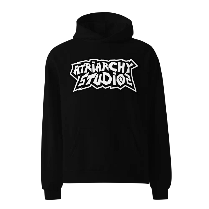 Atriarchy Oversized Hoodie product image (1)