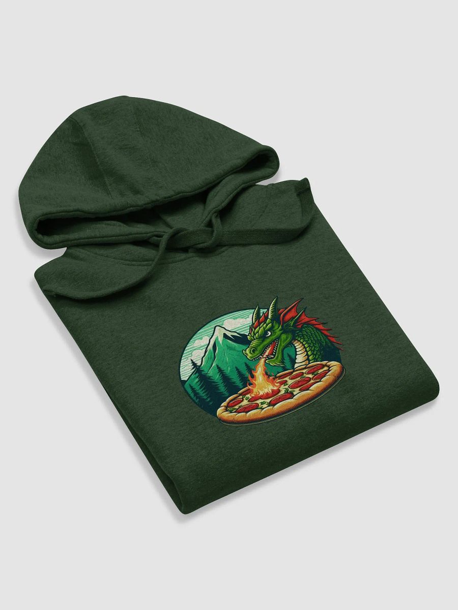 Dragon's Fire Pepperoni Hoodie product image (5)