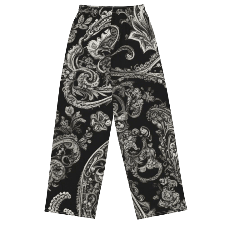 BLACK PAISLEY product image (1)