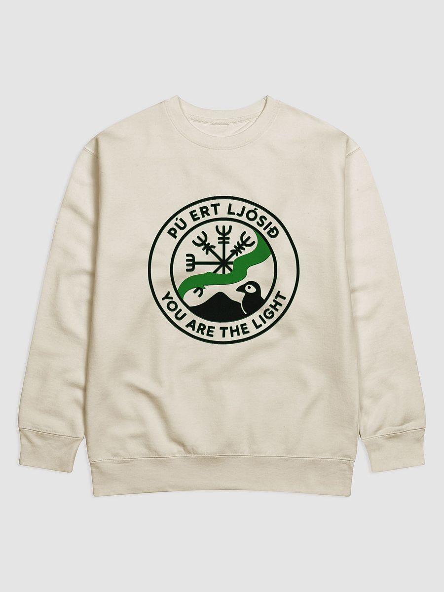 Viking Compass Unisex Sweatshirt product image (3)