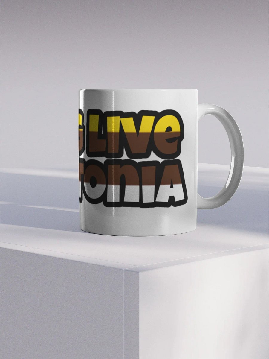 Long Live Pisstonia Mug product image (4)