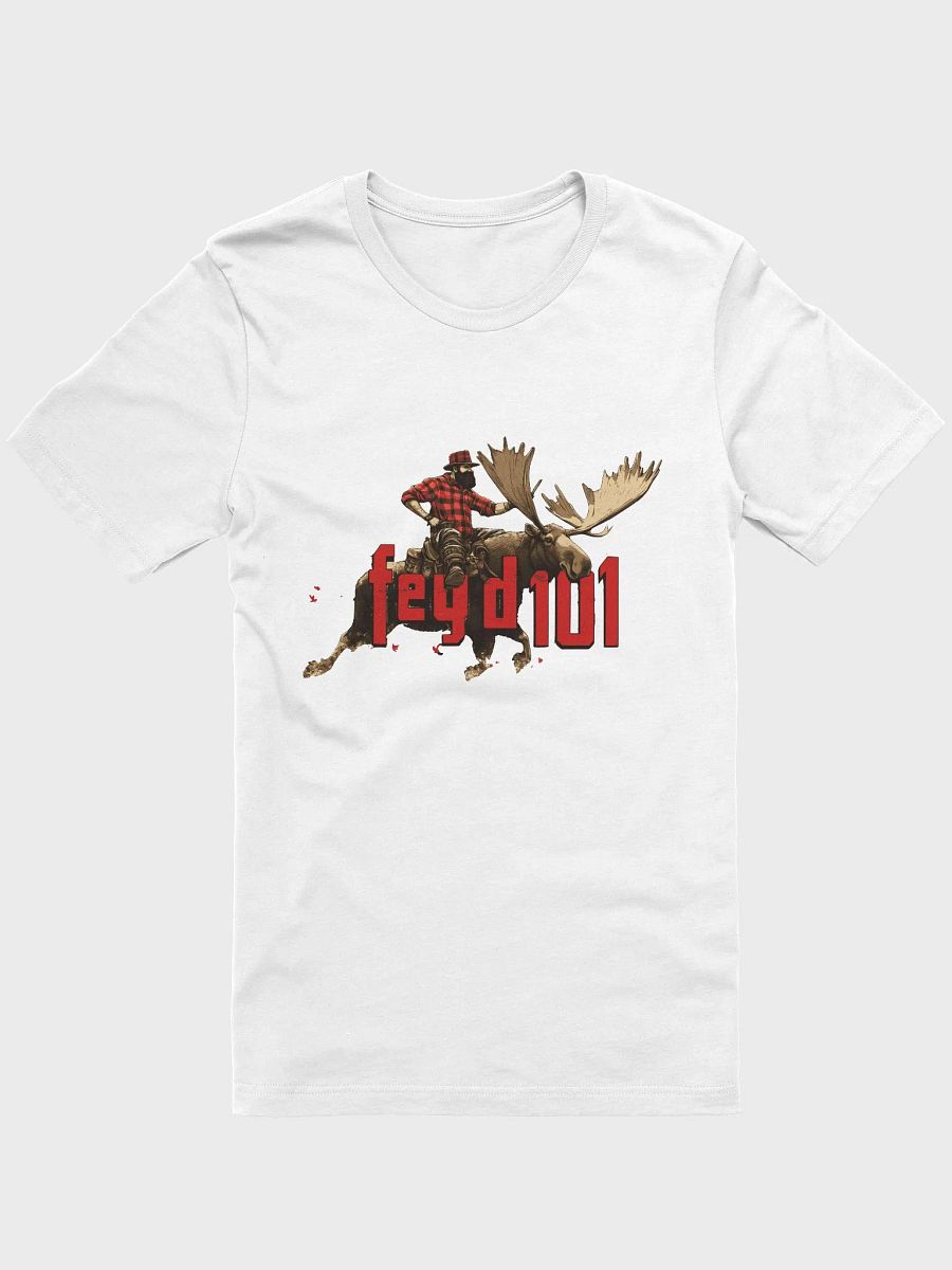 Feyd101 Moose T shirt product image (1)