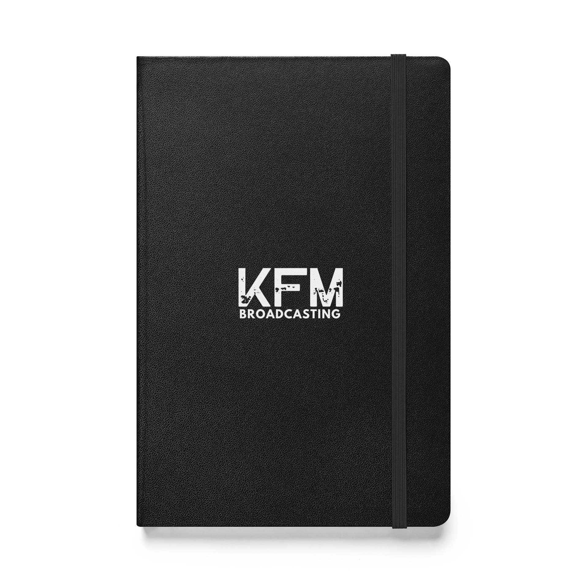 KFM Broadcasting Journal product image (1)