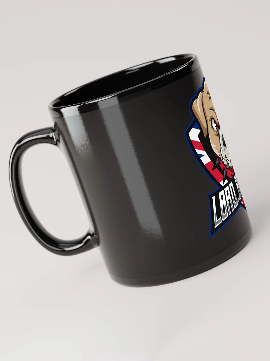 Bulldog Cup black product image (2)