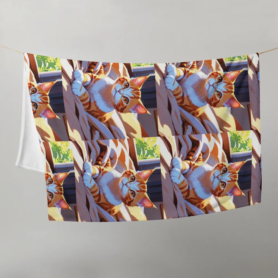 comfy cat blanket product image (21)