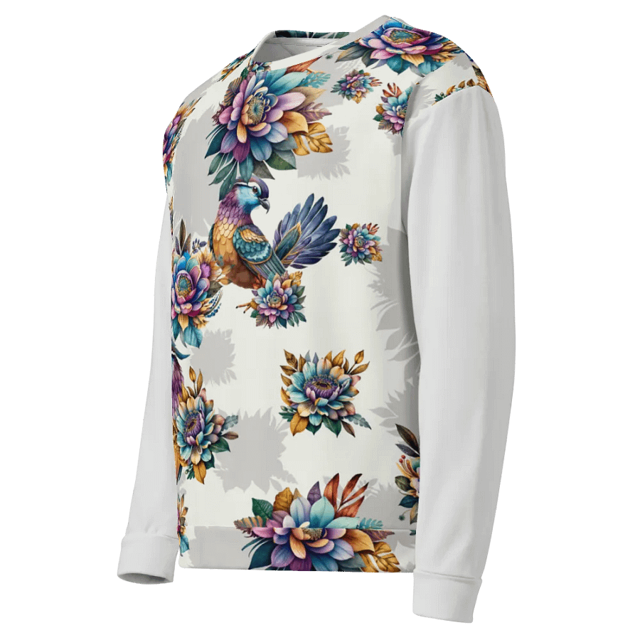 Garden of EDEN-Recycled Unisex Sweatshirt product image (9)