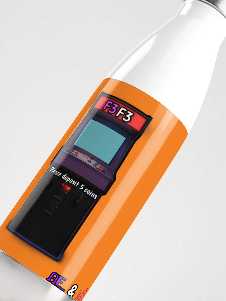 Arcade Water Bottle product image (5)