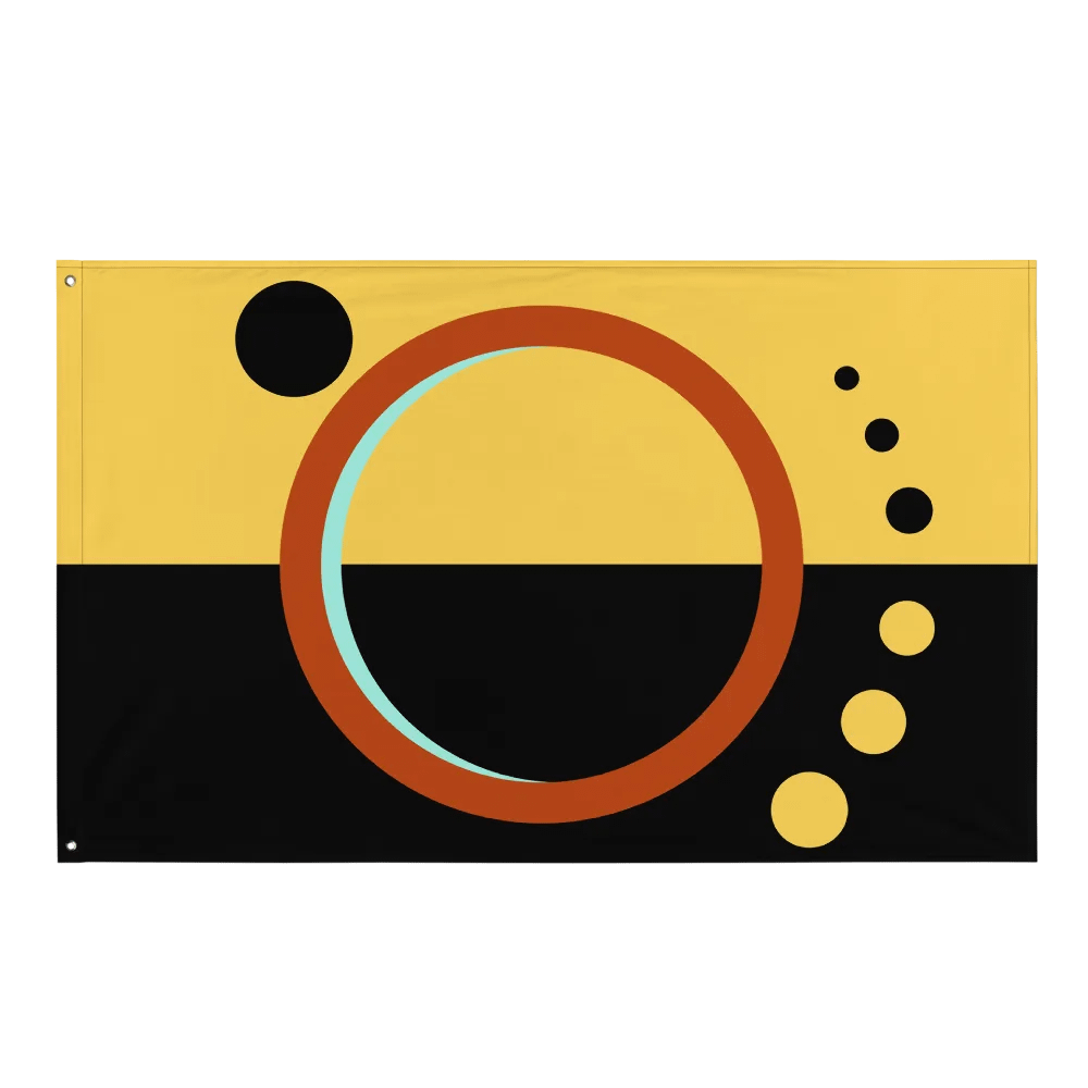 Mars deimosn't - Bandera product image (1)