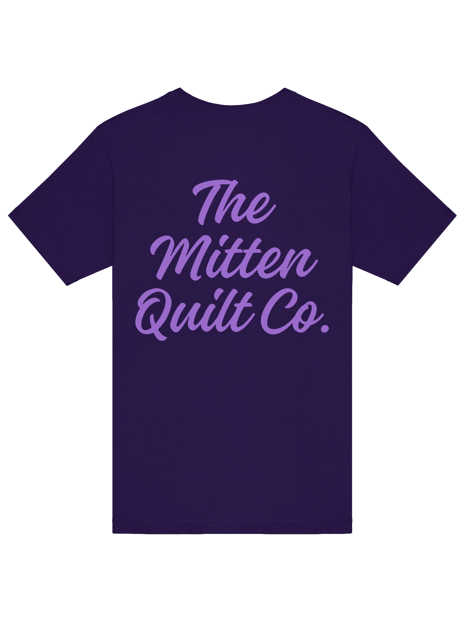 T-Shirt by The Mitten Quilt Co. product image (6)