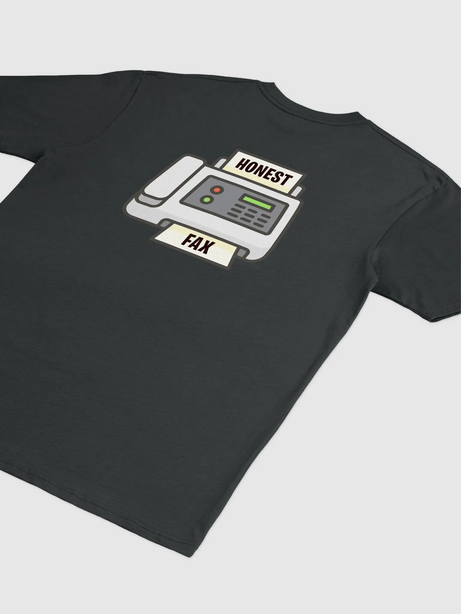 Honest Fax T-Shirt product image (4)