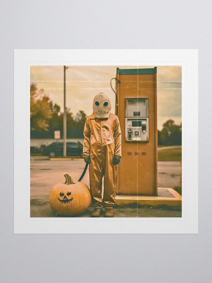 “SPOOKY JOOCE Refillz” Stickerz product image (1)