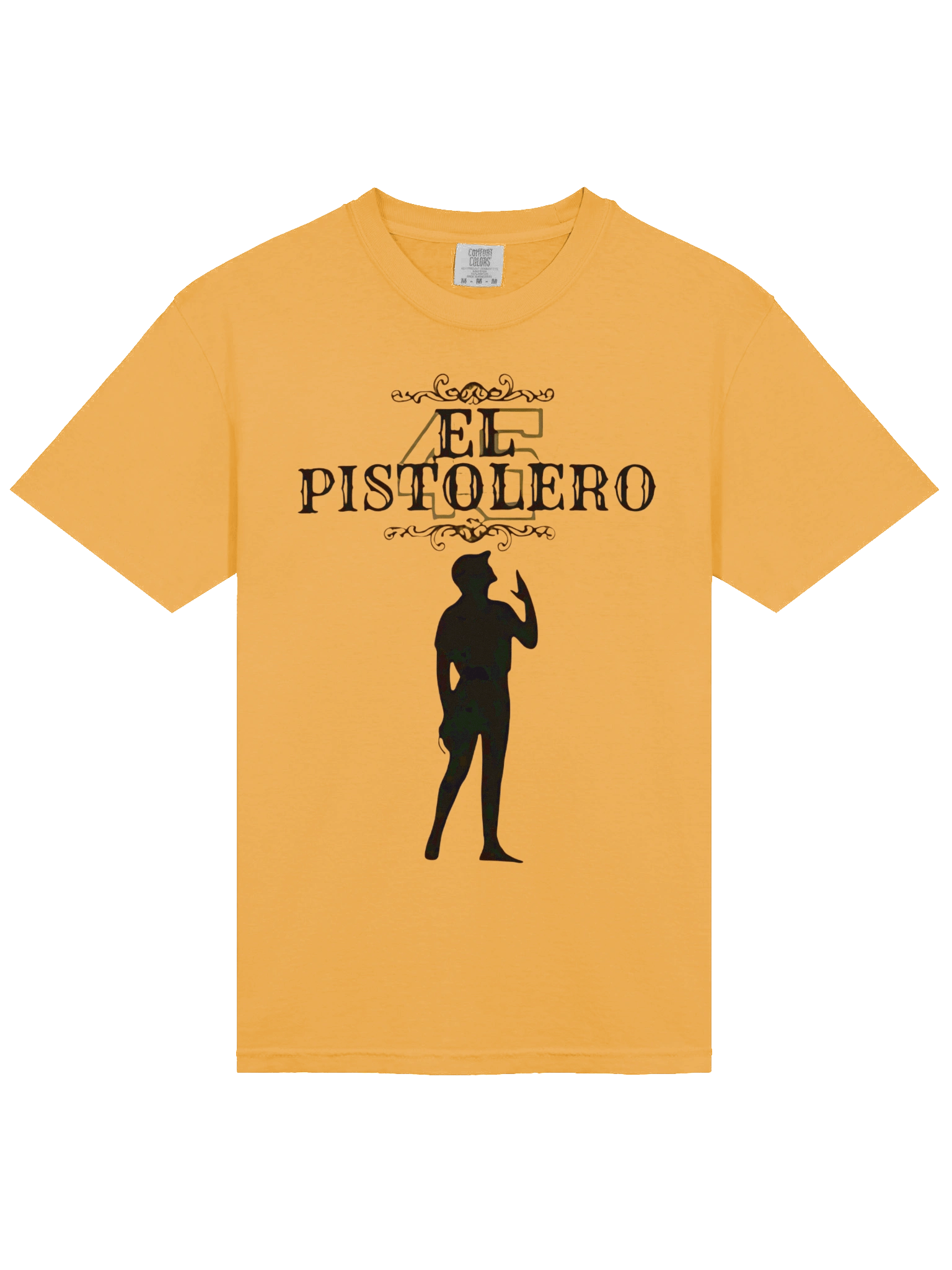 EL PISTOLERO T-shirt product image (2)
