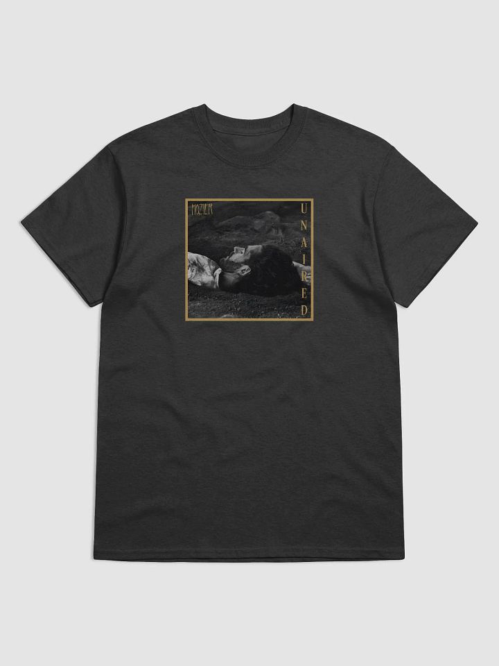 Unaired Hozier Album T-shirt product image (1)