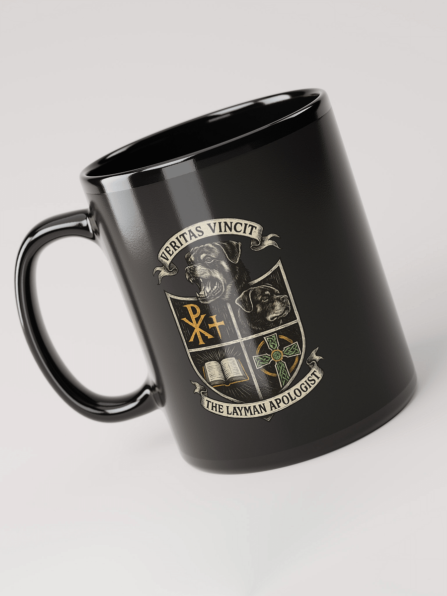 Layman Coat of Arms mug product image (3)