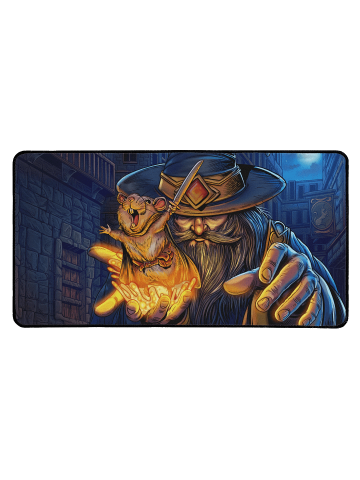 'Boo' PlayMat by DarkSideTokens! product image (1)