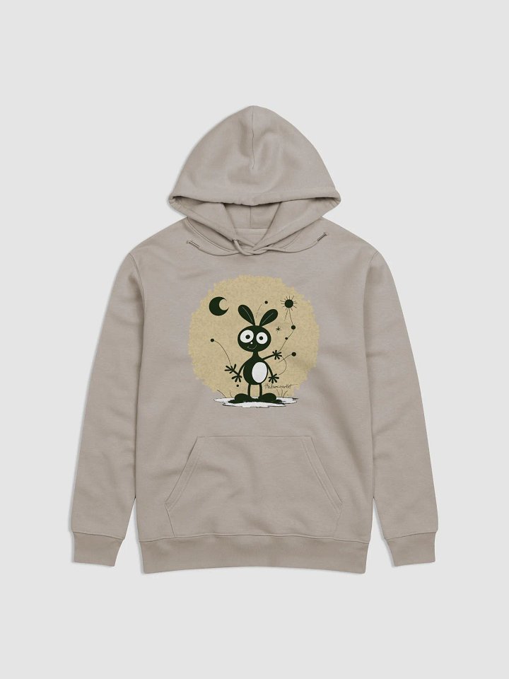 Stanley/Stella Unisex Essential Eco Hoodie product image (2)
