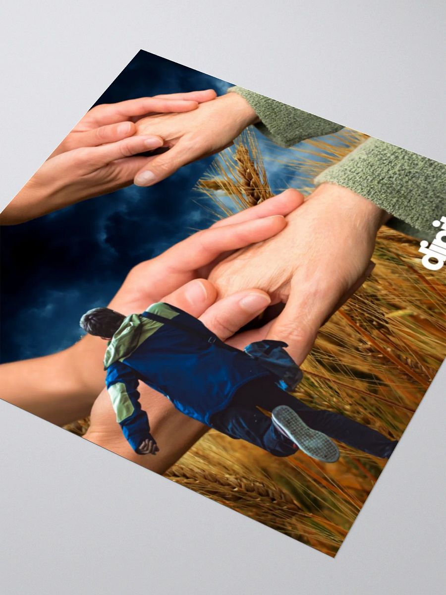 Sticker: The Curse of Healers product image (3)