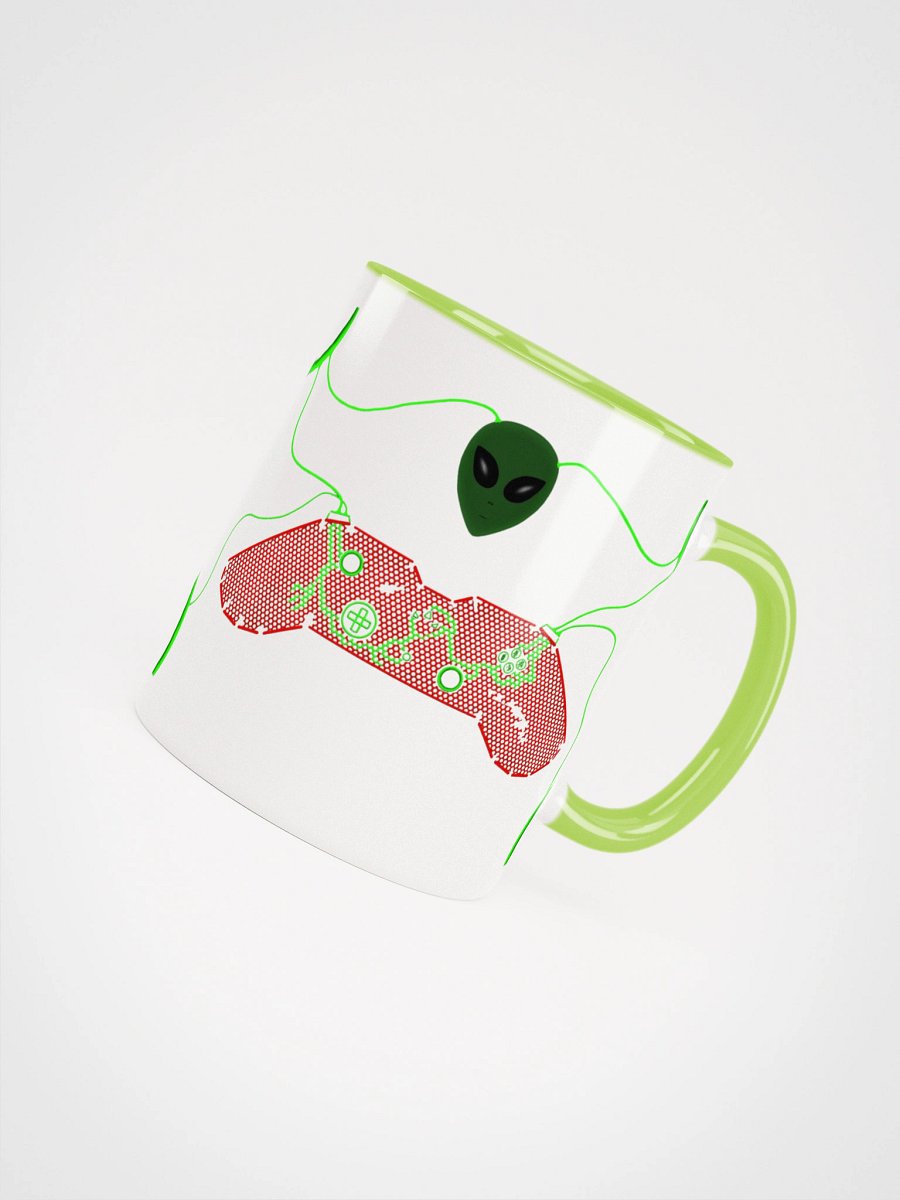 Galactic Gamer Mug product image (4)