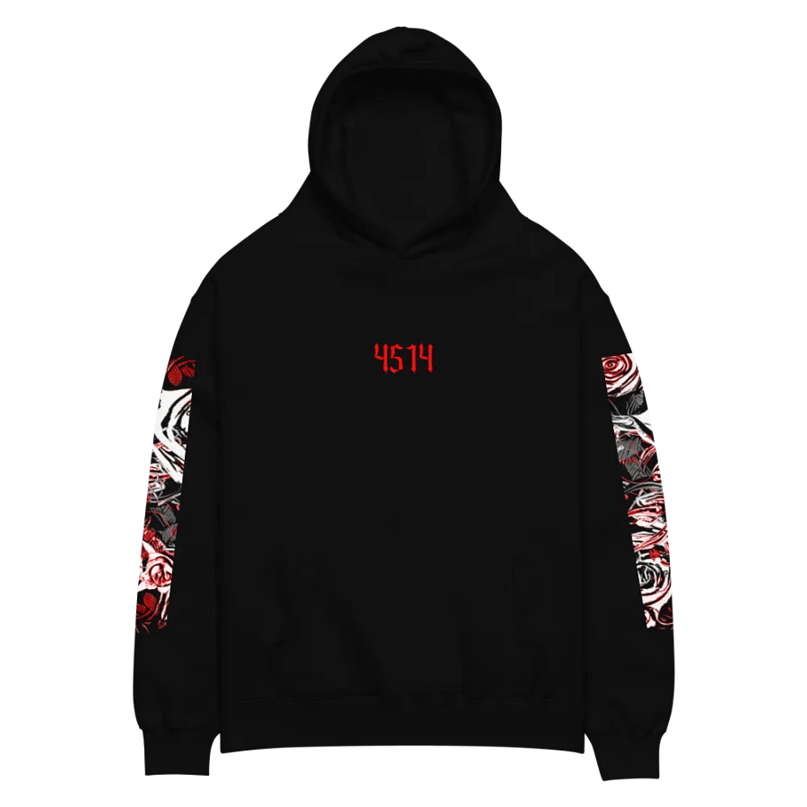 Rose Hoodie product image (2)