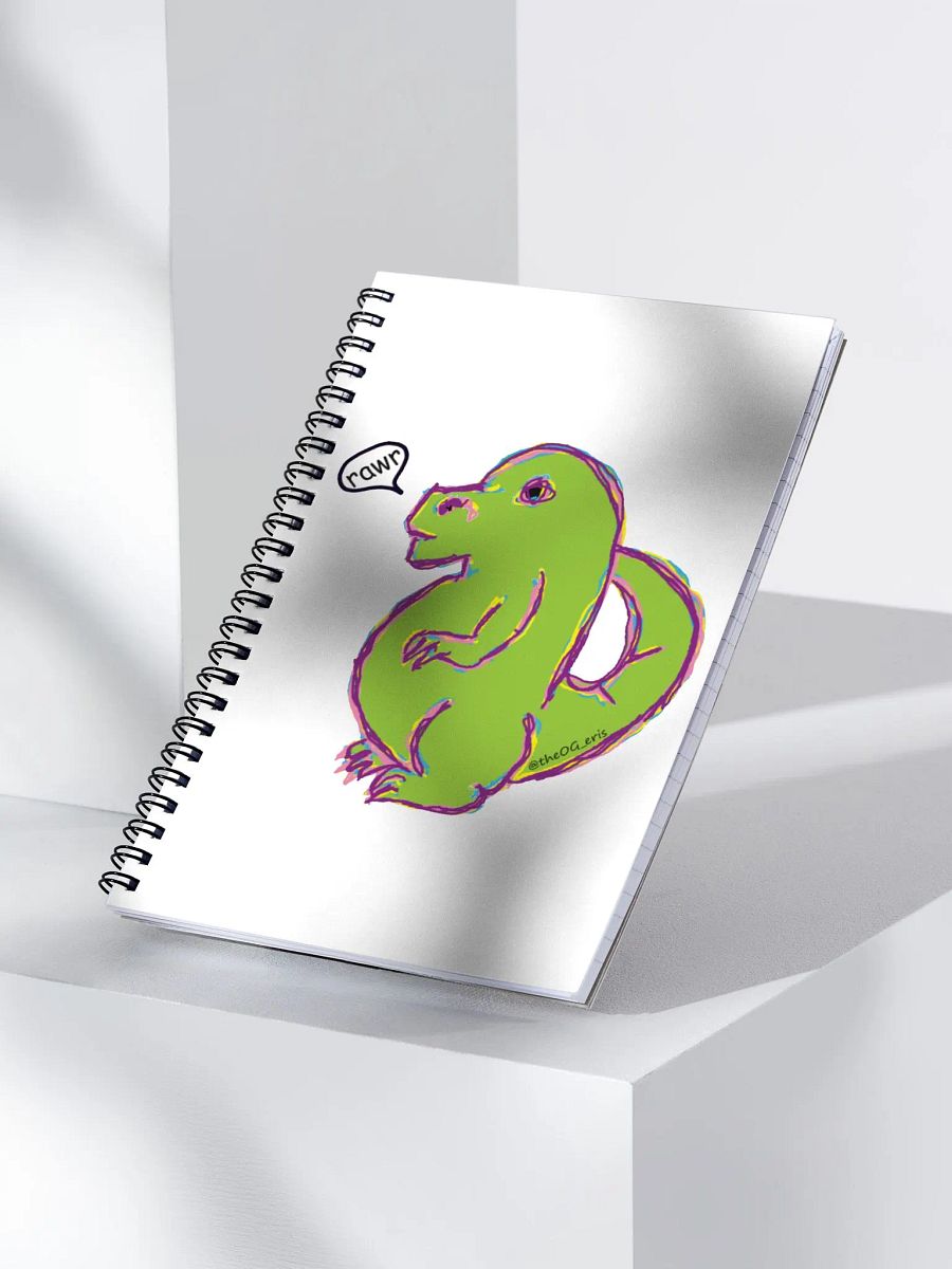 Fredrick the Dinosaur product image (3)