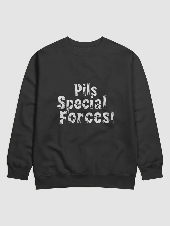 Pils Special Forces Funny Long Sleeve Sweater product image (5)