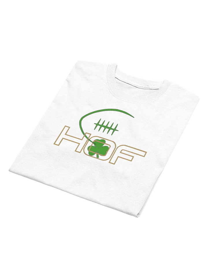 HOF 'Luck of the Irish Streetwise Heavyweight Tee product image (1)