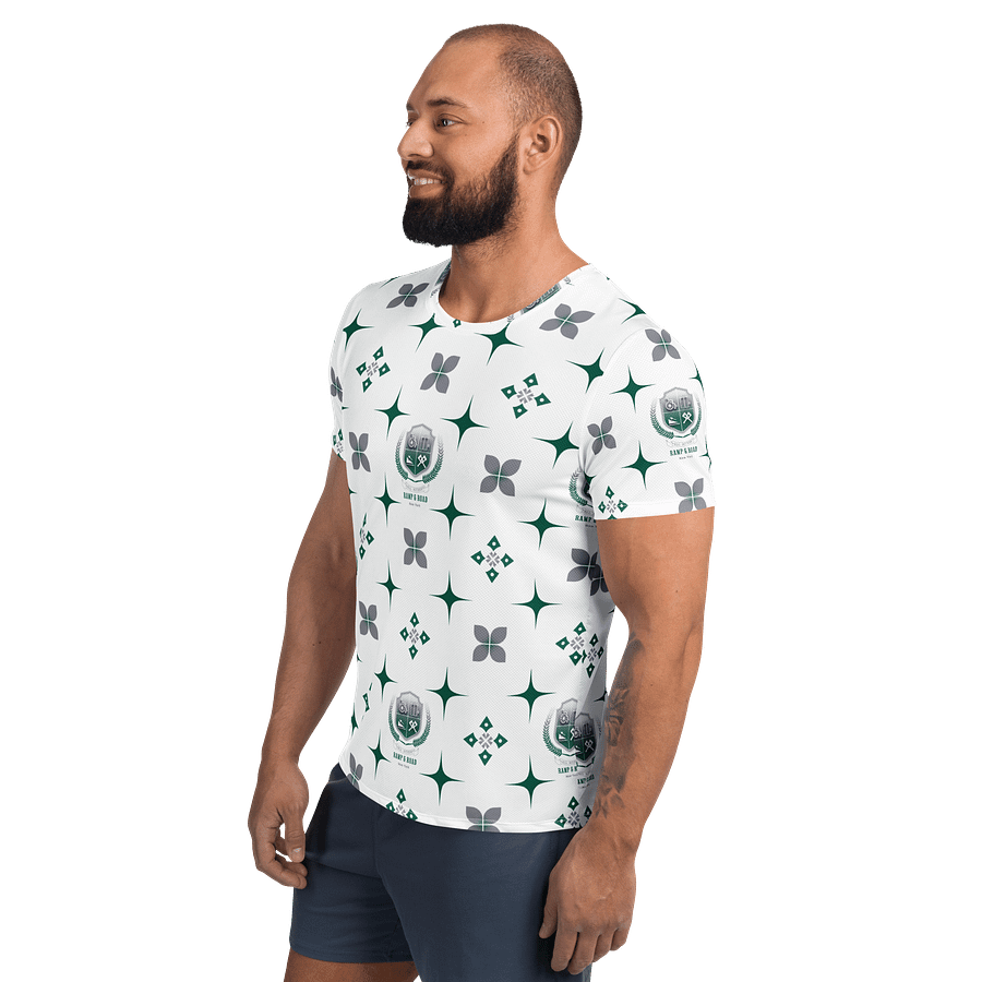 Out and About All-Over Athletic Tee product image (3)