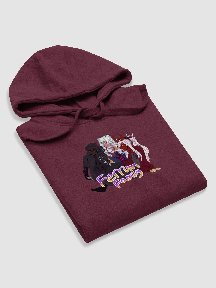 Ferrum Family Hoodie product image (36)