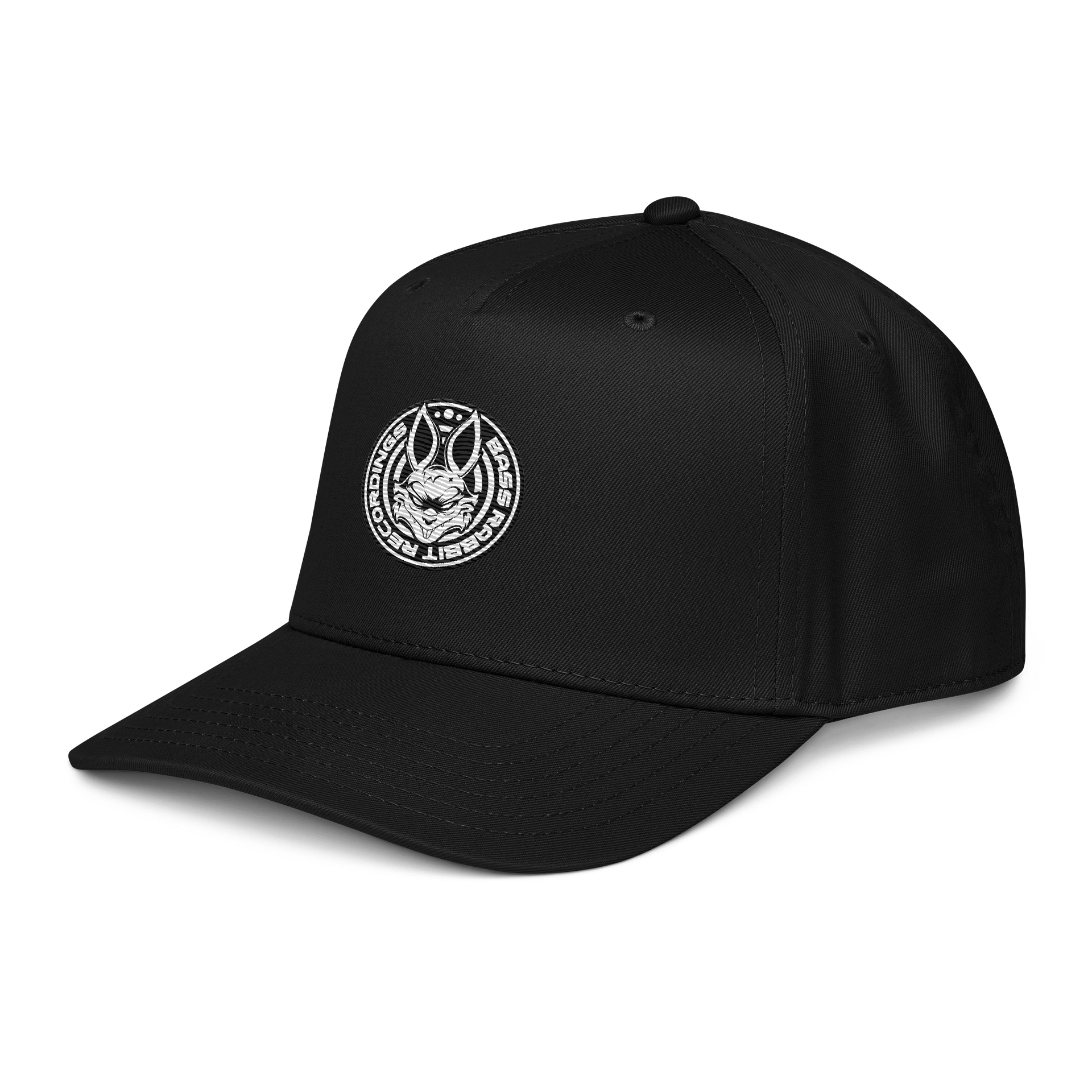 Bass Rabbit Baseball Cap product image (3)