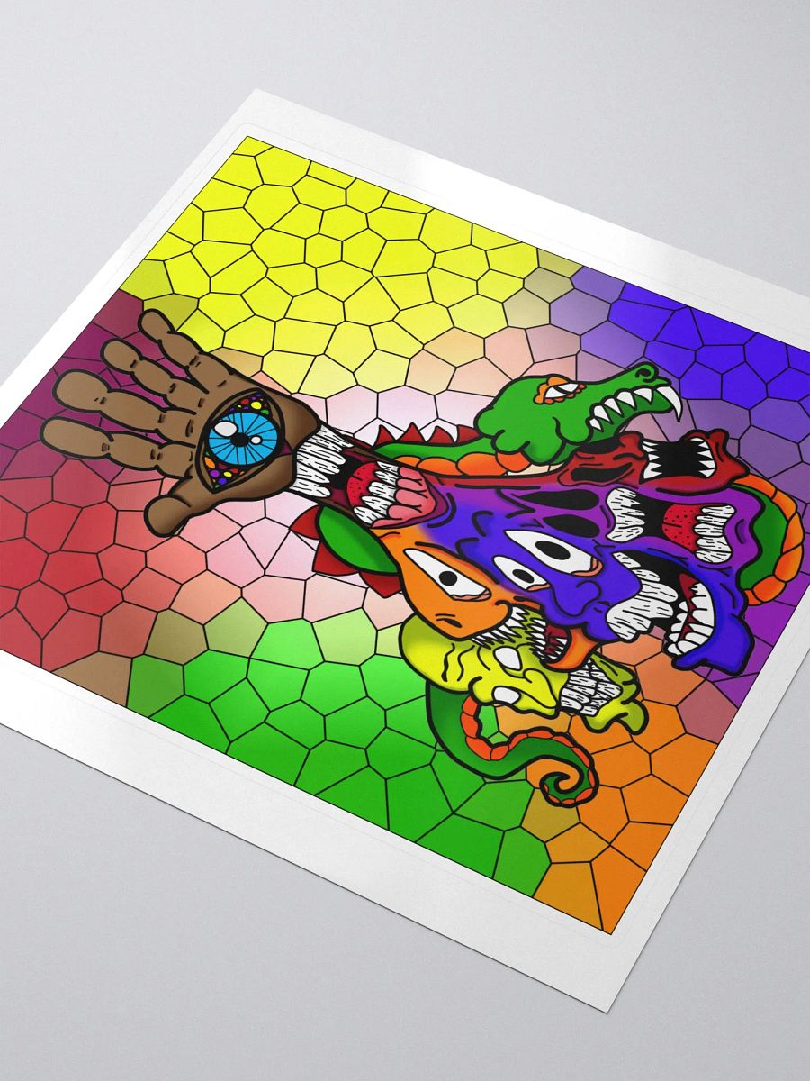 Pride High Five Sticker product image (3)