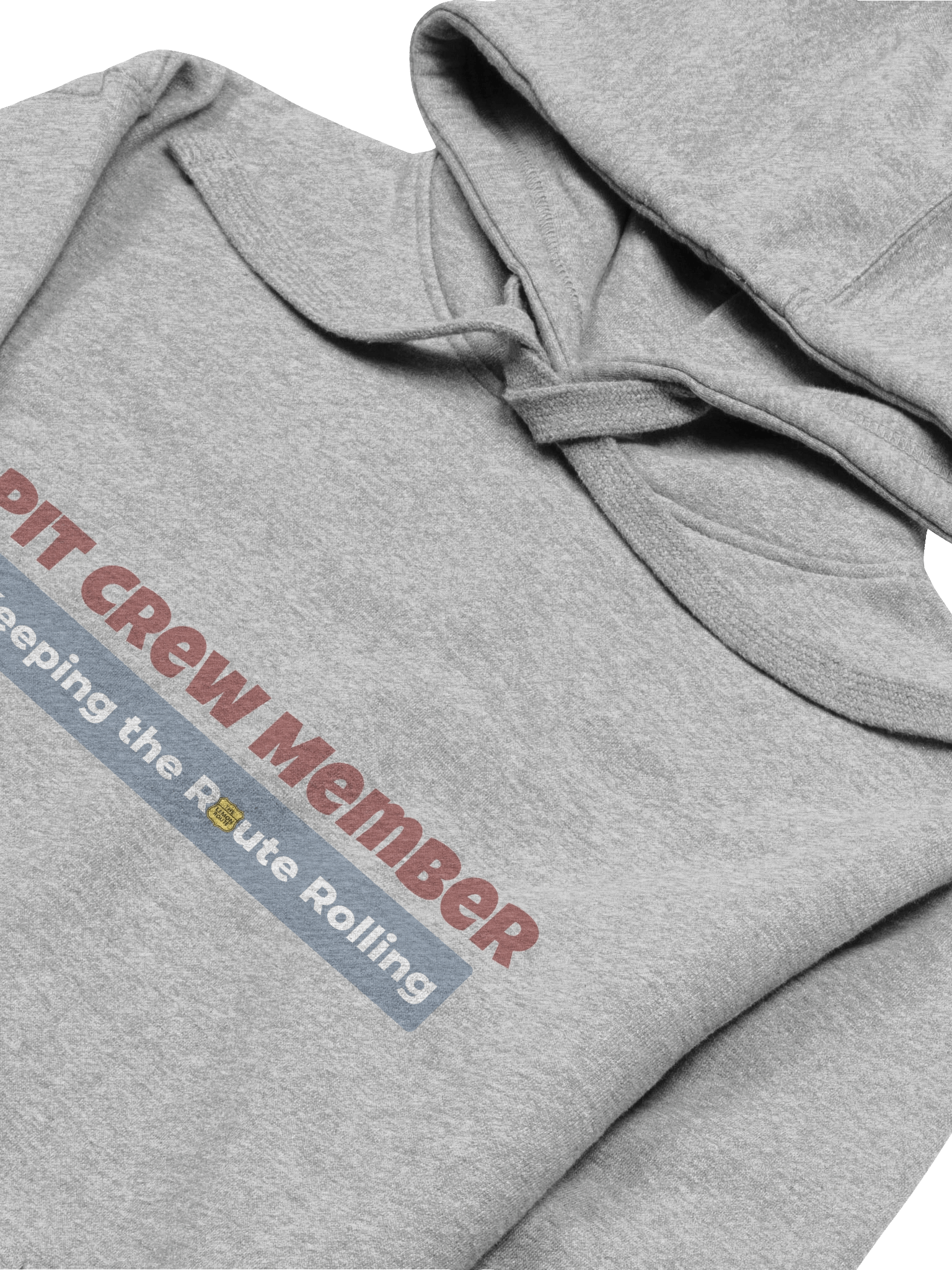 PIT CREW MEMBER The Lemon Route Collection product image (3)